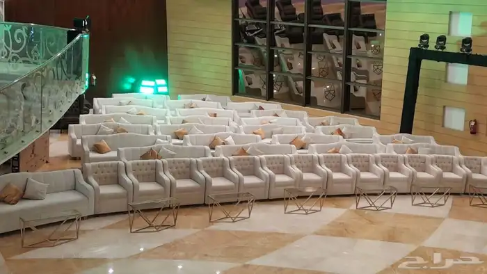 تأجير كراسي وطاولات وغيرها 10