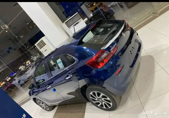 سوزوكي بالينو2024 12