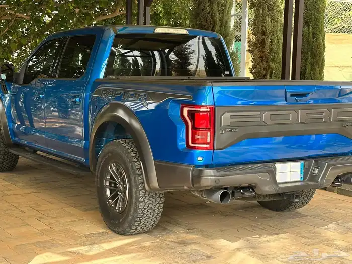 فورد F-150 رابتر للبيع 4