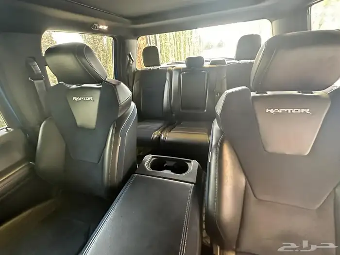 فورد F-150 رابتر للبيع 5