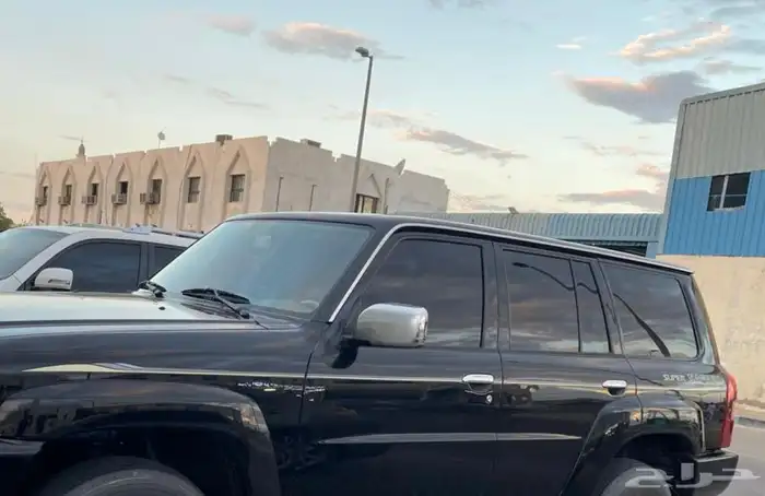 متوفر خط فتك سوبر سفاري 2007 خليجي ذهبي المهلب 0