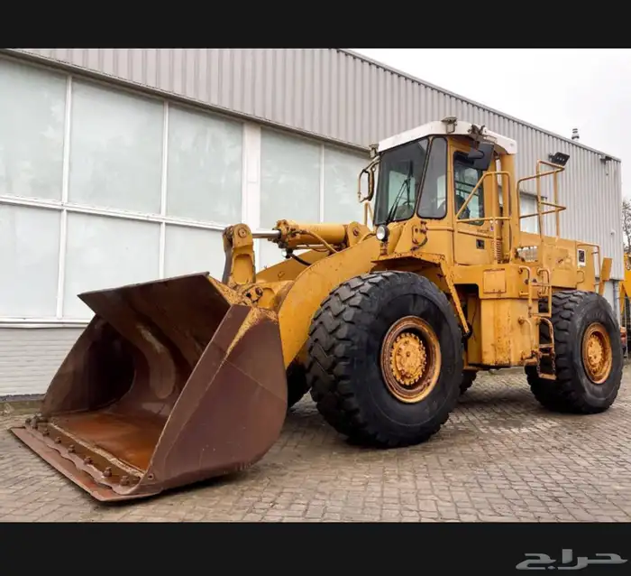 شيول 966D مع السواق تاجير يومي اسبوعى شهري 0