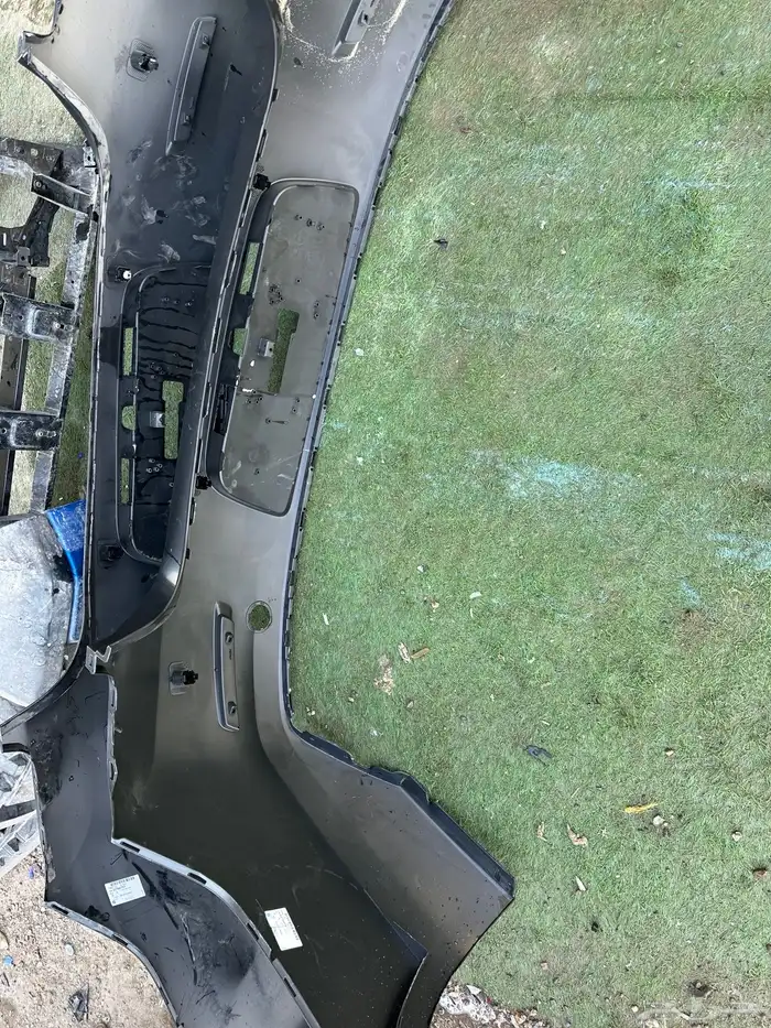 صدام امامي خلفي ماليبو 2015 7