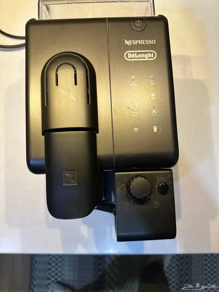 ماكينة قهوة نسبرسو 2