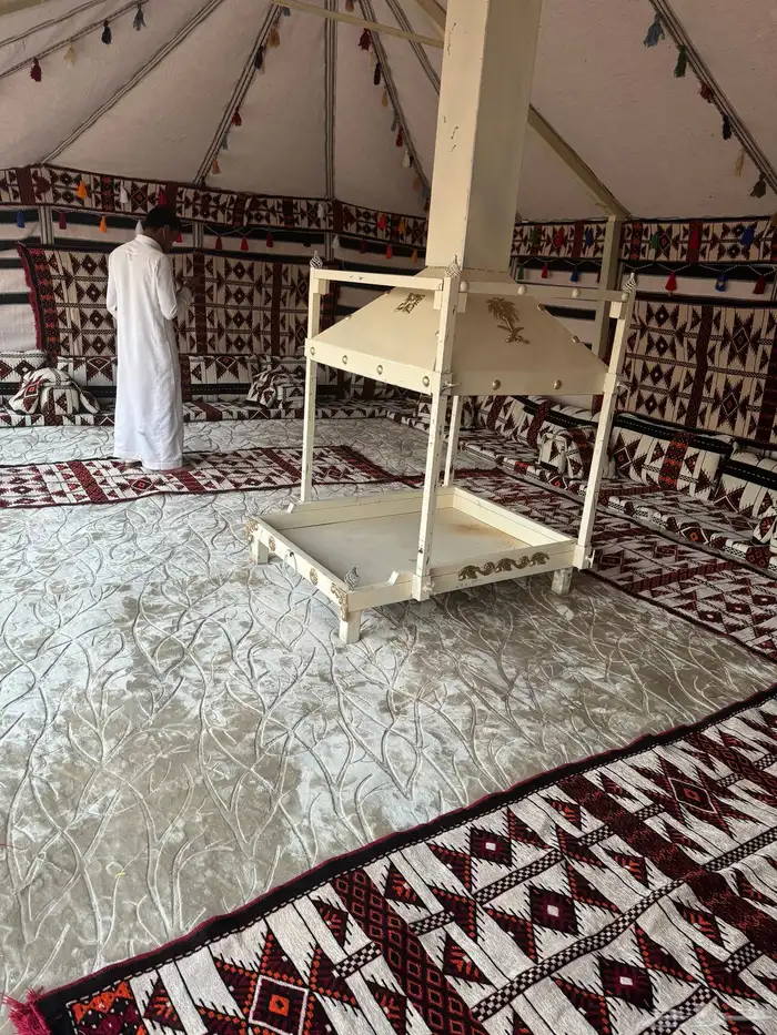 بيوت شعر جميع المقاسات 10