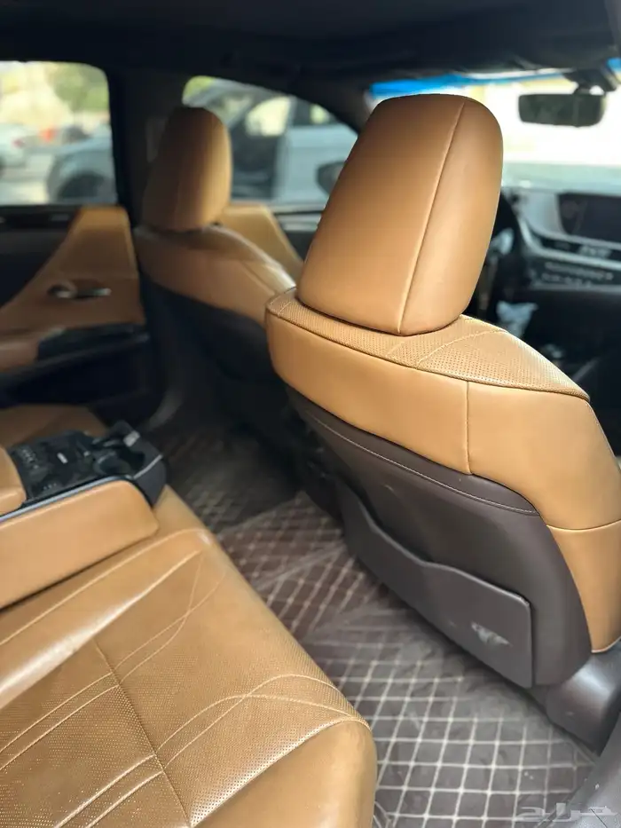 للبيع لكزس مصدوم موديل 2020 (( مباعه )) 14