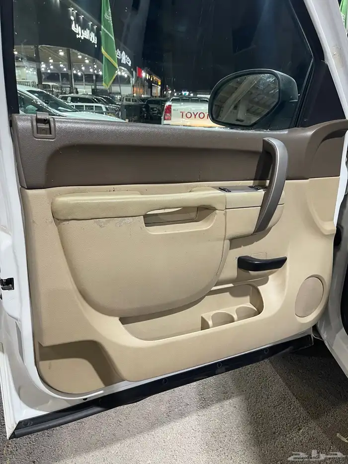 سلفرادو بدون دبل 2013 12