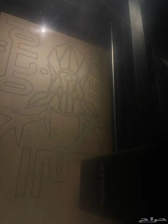 نقش -نحت -على الخشب و اكريلك - مداليات - الايكسسوارات 71