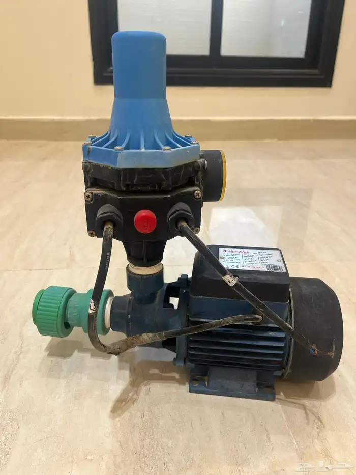 مضخه ماء 1