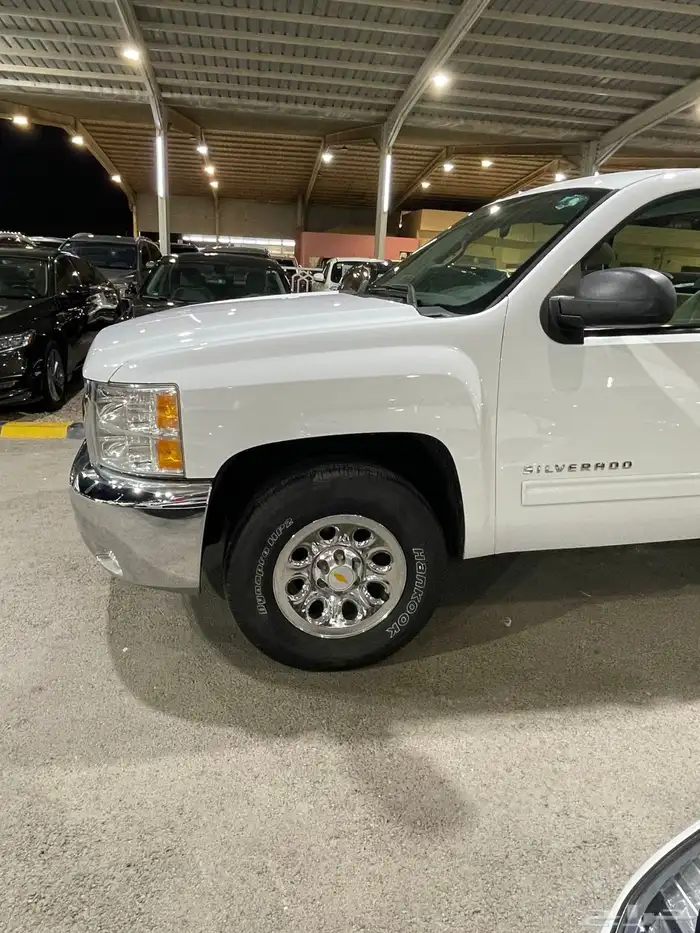 سلفرادو بدون دبل 2013 10