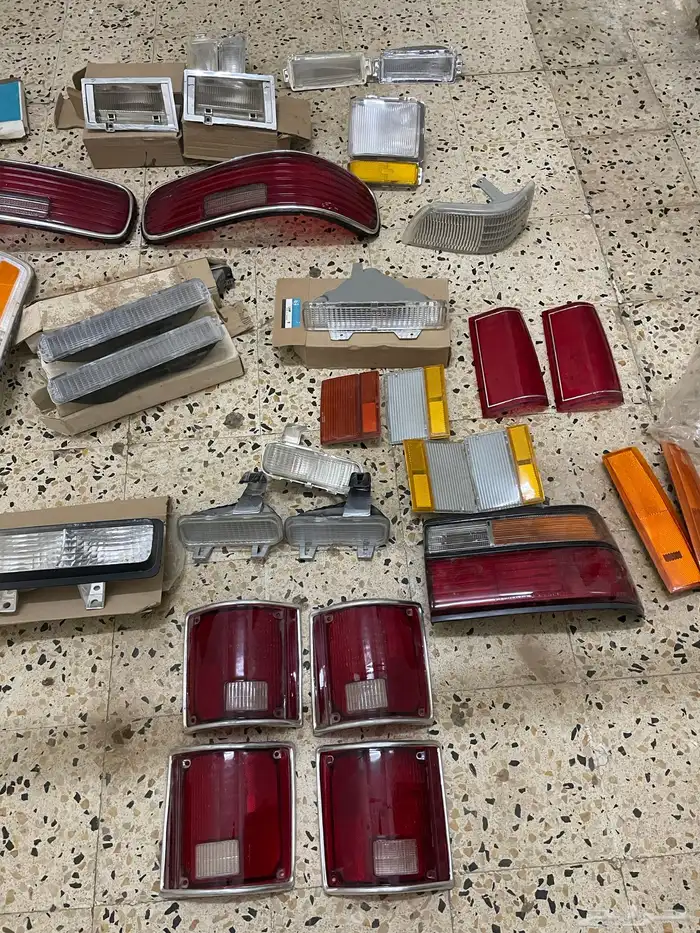 سطبات سيارات امريكي جمس كادلك بنتياك ولدزمبيل 3