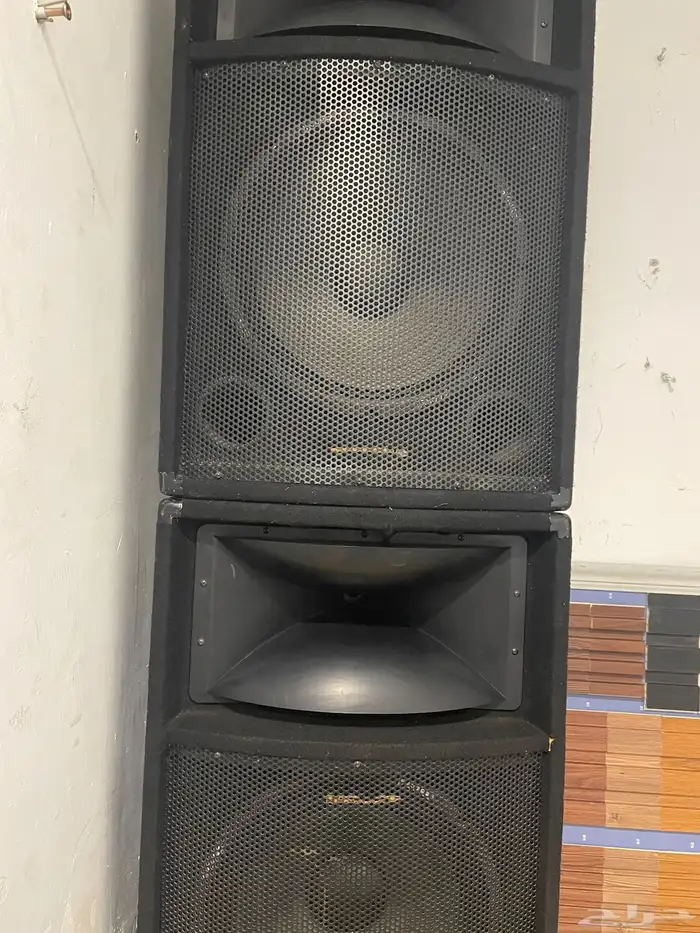 سمعات دجي ومكسرات صوت وليزر 2