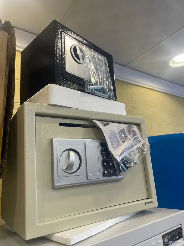 خزنة نقود ( توصيل مجانا ) 16