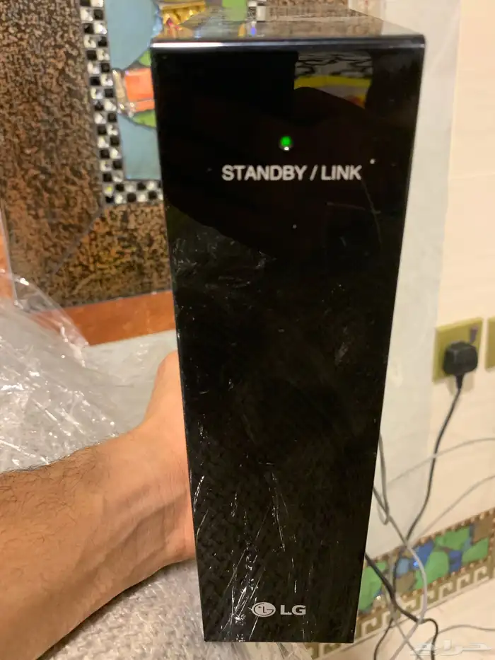 مسرح منزلي سماعات 7