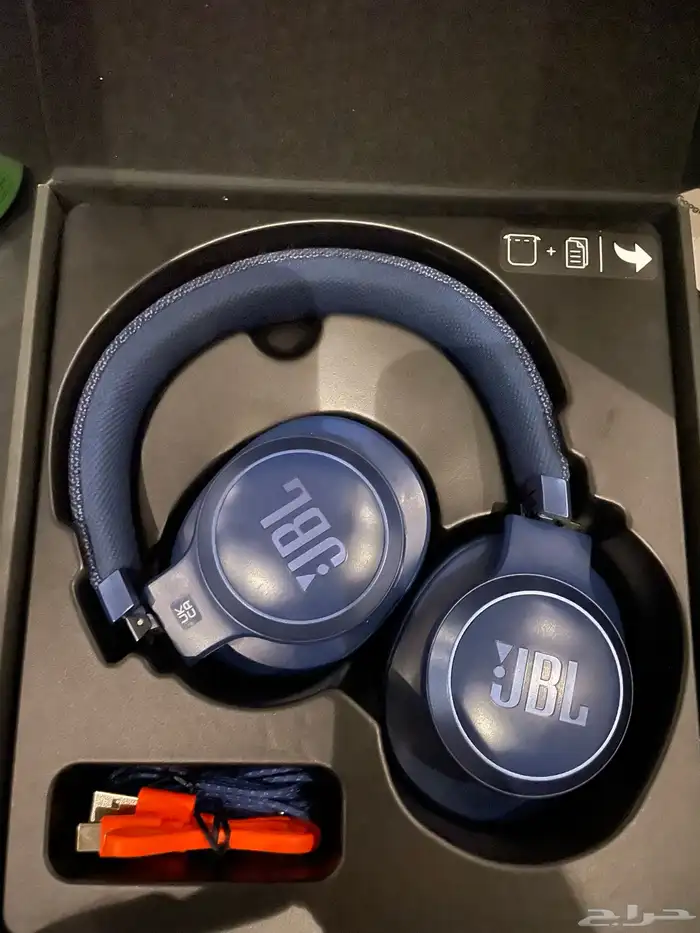سماعه jbl live 660nc 0