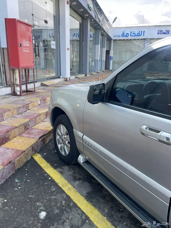 فورد 2008 بودي بلد 5