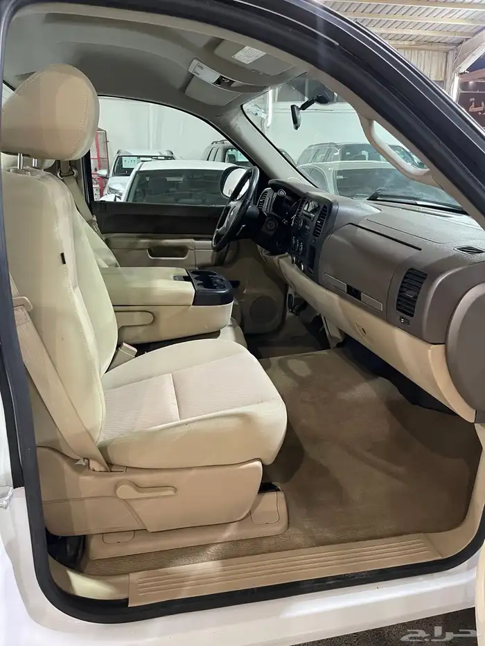 سلفرادو بدون دبل 2013 7