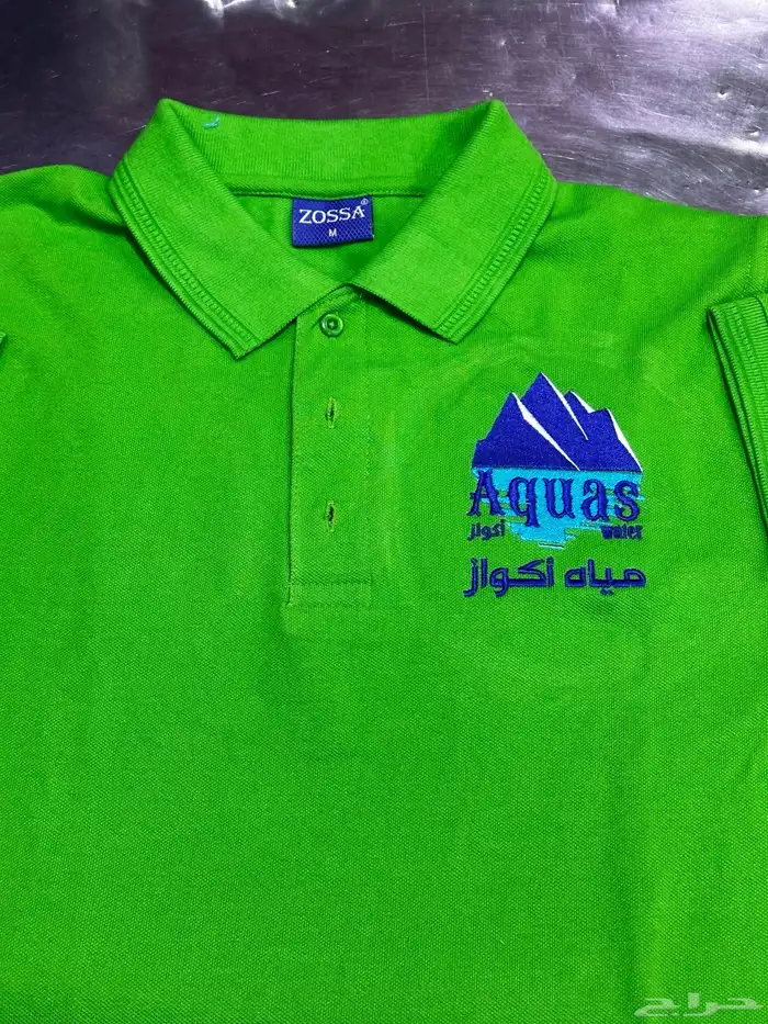 الزي الموحد ملابس عمال تيشرتات فنيله 0