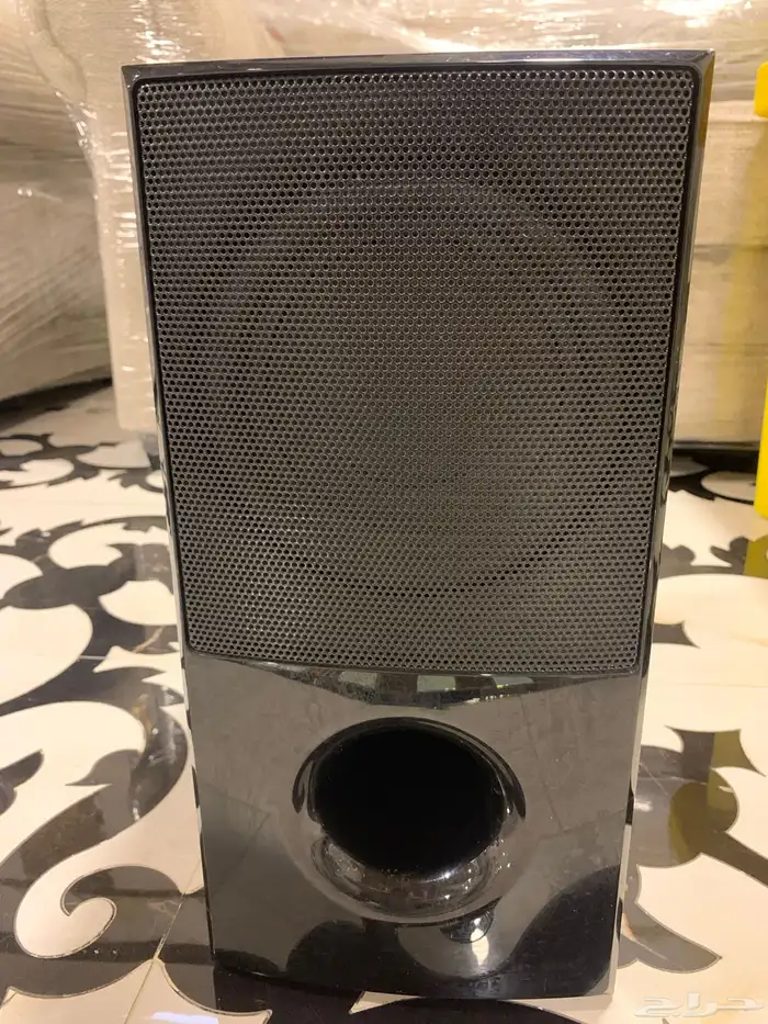 مسرح منزلي سماعات 3