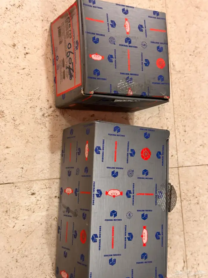 فحمات سيراميك أمامي وخلفي 0