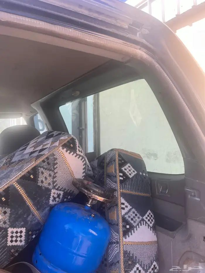 جيب باترول سفاري مكينه دينالي6 لتر للبيع 10