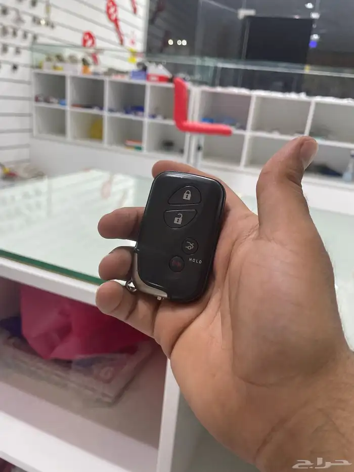برمجة ريموت فتح ابواب إصلاح دقمه 6