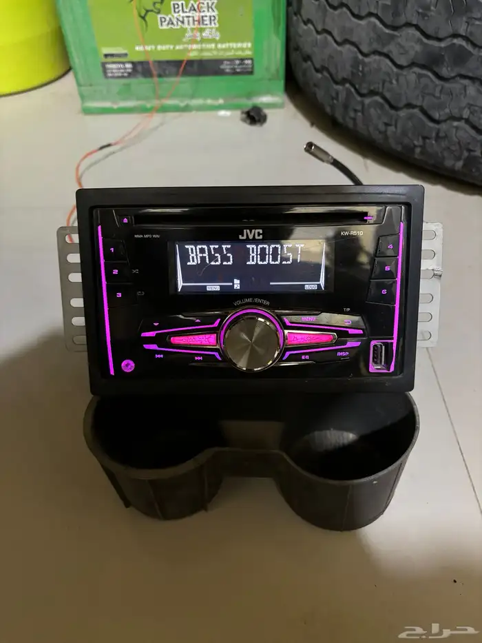 مسجل JVC الإصدار الجديد 0