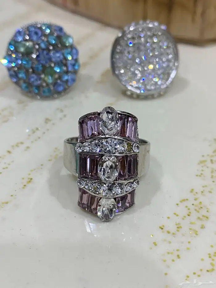اكسسوارات الحبه 5 ريال 9