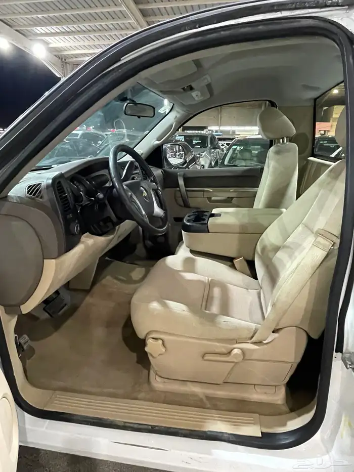 سلفرادو بدون دبل 2013 6