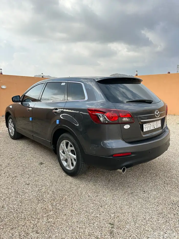 مازدا CX9 2