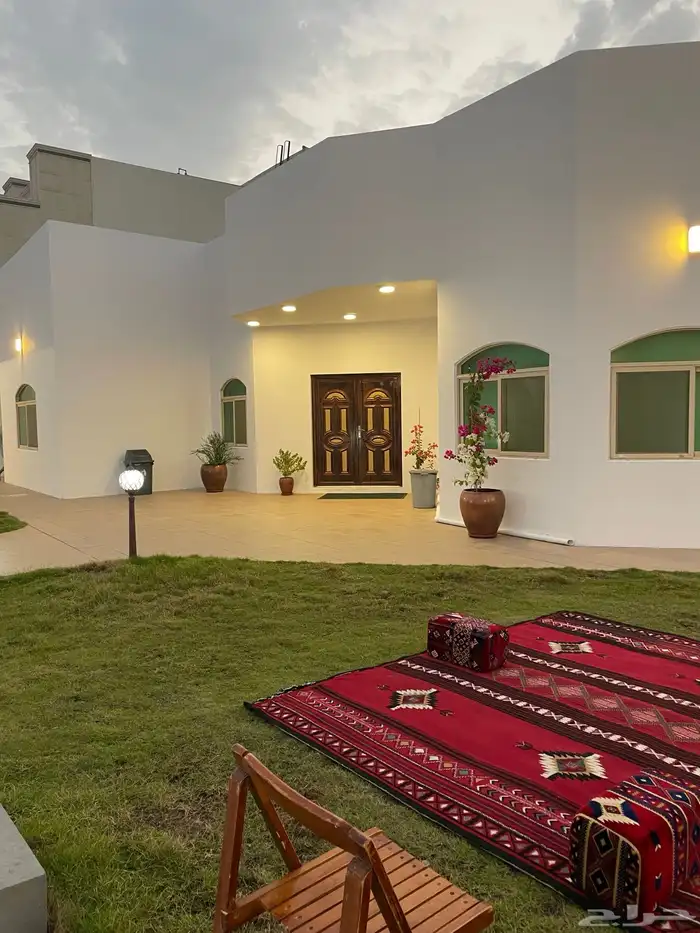 استراحة للتأجير اليومي في الخبر شاليه 21