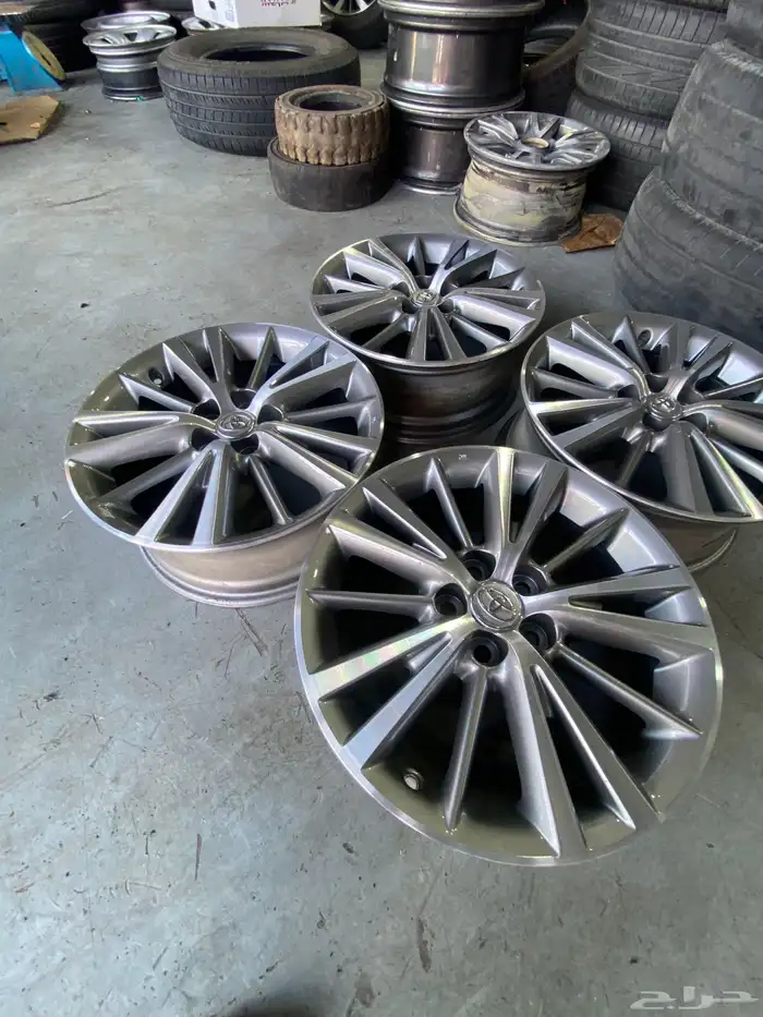 جنوط كورلا 10