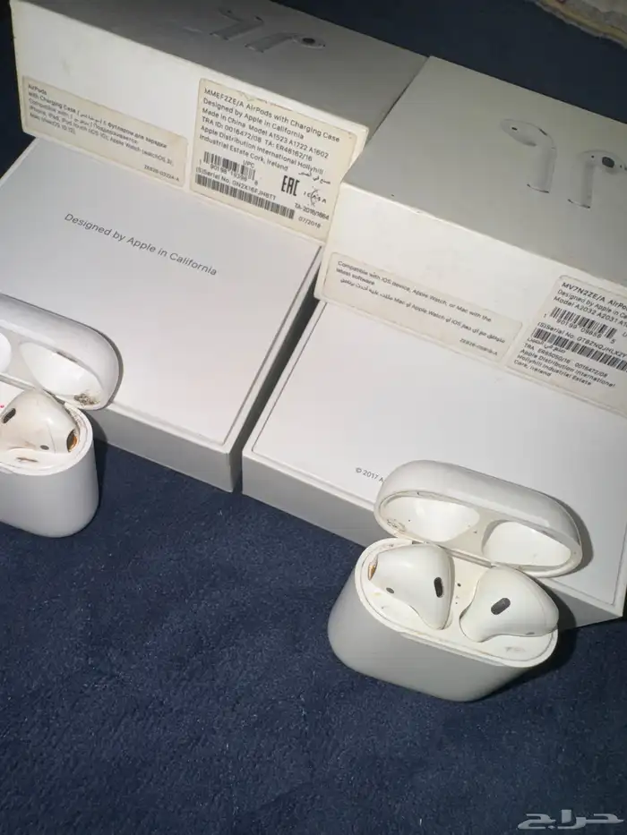 سماعات airpods 1
