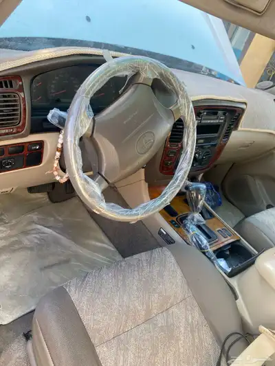 تممم البيع   جيب جي اكس ار 2001 1