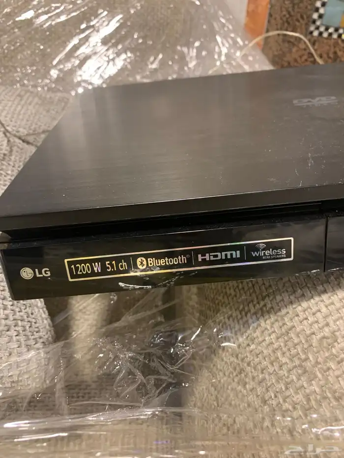 مسرح منزلي سماعات 4