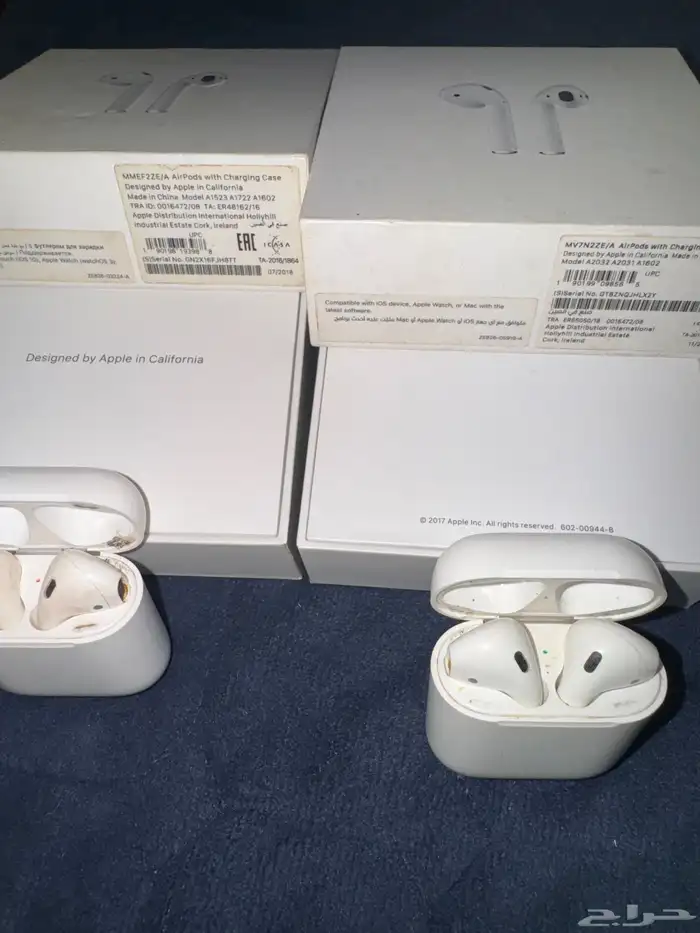 سماعات airpods 0