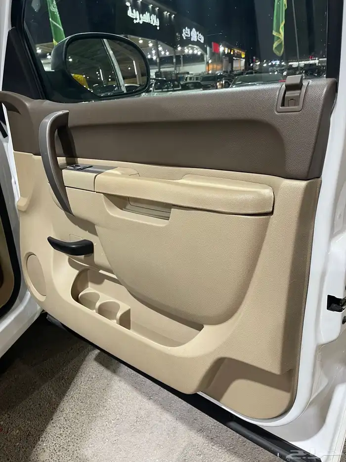 سلفرادو بدون دبل 2013 8