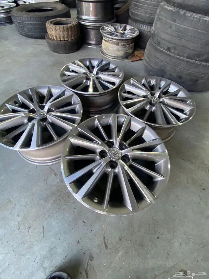 جنوط كورلا 8