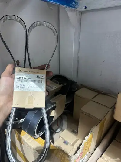 قطع غيار هونداي ديزل كيا ديزل 6