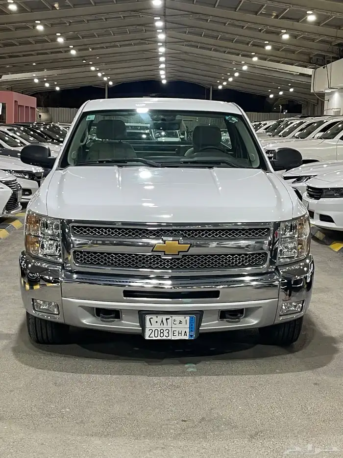 سلفرادو بدون دبل 2013 0