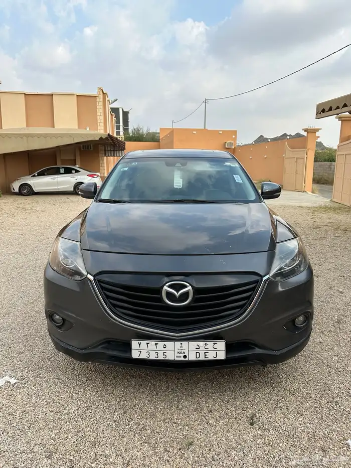 مازدا CX9 3