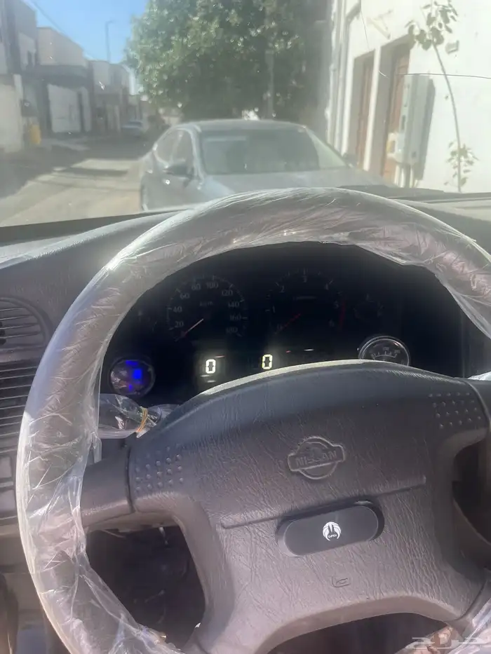 جيب باترول سفاري مكينه دينالي6 لتر للبيع 7