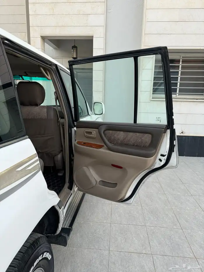 للبيع لاندكروزر 2002 GXR1 تماتيك (( تم البيع )) 22