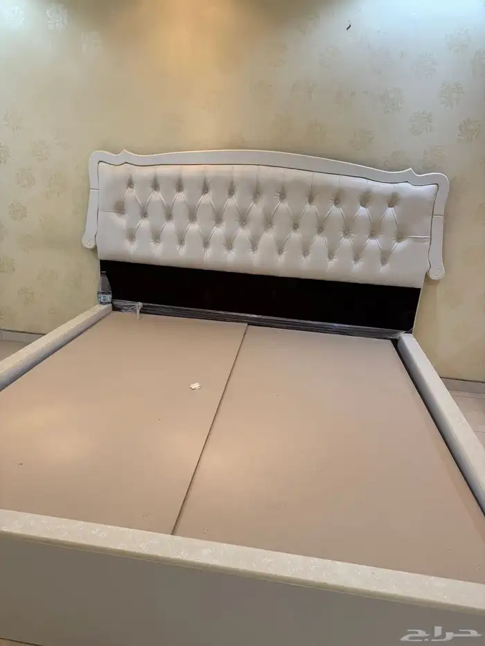 سرير نفرين نظيف جدا 0