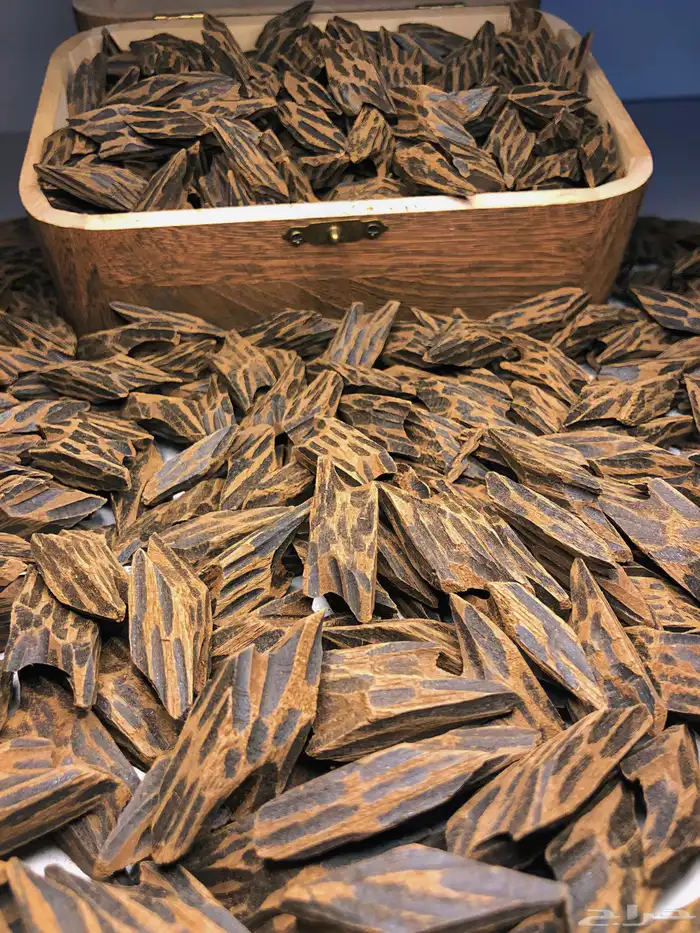 بخور كمبودي تايقر درجة أولى على الضمان 0