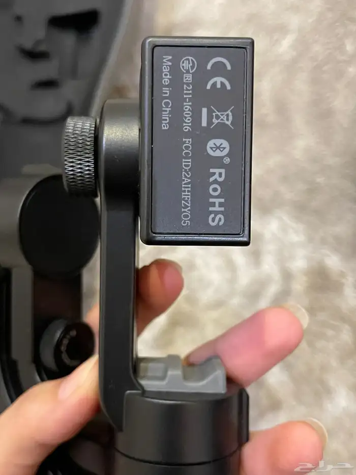 قمبل ( جهاز تثبيث التصوير ) 1