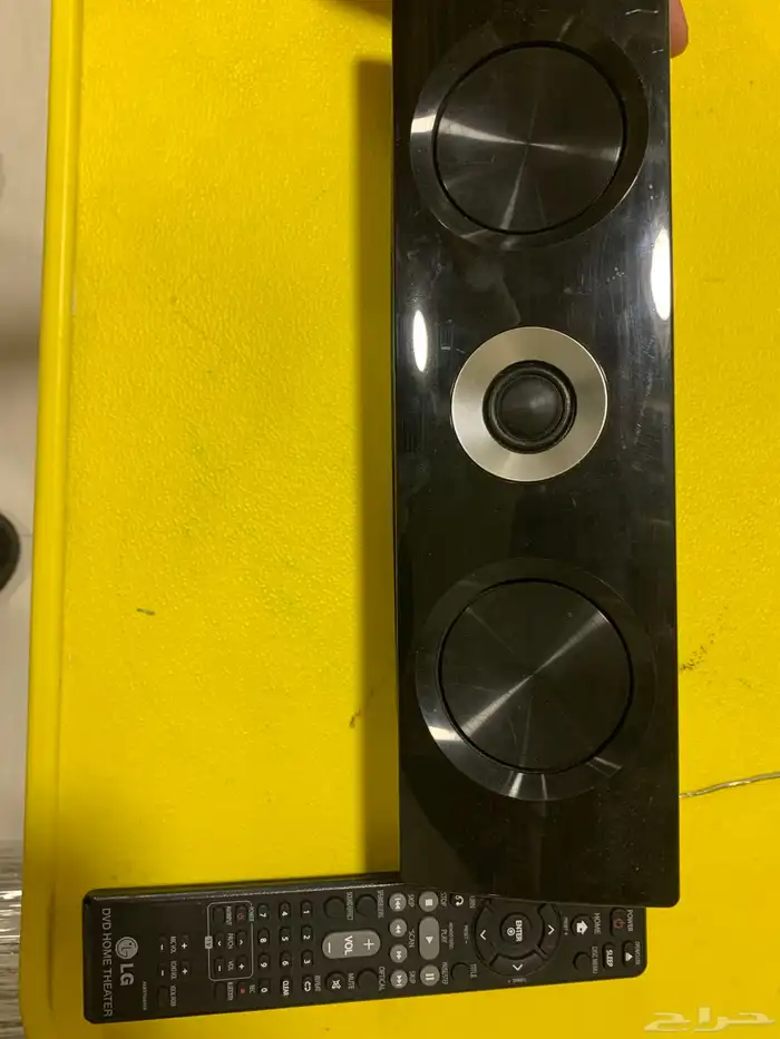 مسرح منزلي سماعات 8