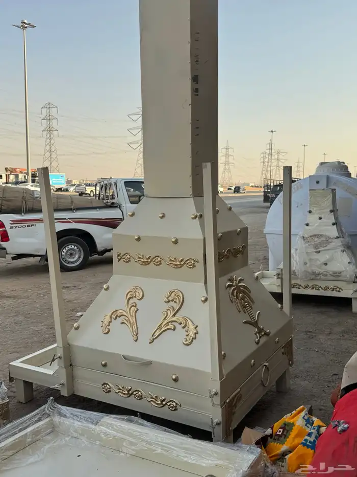 شراعات ضد المطر تجهيز مخيمات كامله 3