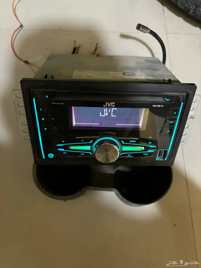 مسجل JVC الإصدار الجديد 2