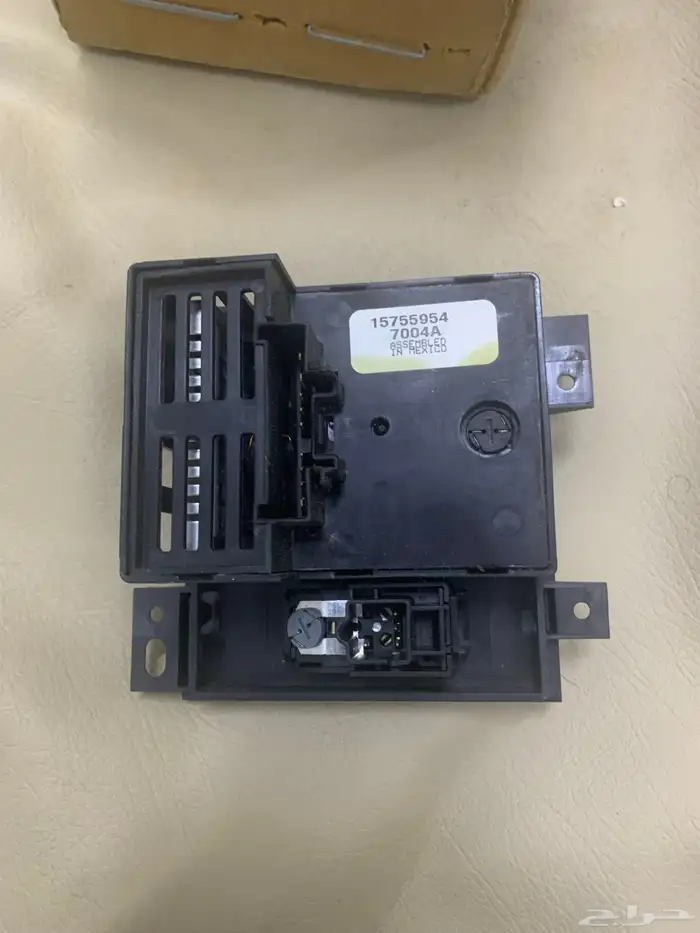 قطع جمس وشفر تسعينات GM 5
